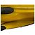 Béarn Hermès Portafoglio lungo Hermes Bearn Soufflet in vitello Epsom Giallo - vista 10