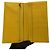 Béarn Hermès Portafoglio lungo Hermes Bearn Soufflet in vitello Epsom Giallo - vista 7