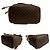 Céline Zaino Celine Macadam Triomphe in PVC e pelle Marrone - vista 7