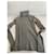Chanel grauer Kaschmir-Rollkragenpullover  - Ansicht 3