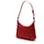 Boulogne Pochette in Satin Monogram Louis Vuitton Rosso - vista 2