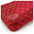 Boulogne Pochette in Satin Monogram Louis Vuitton Rosso - vista 3