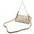 Borsa a spalla 2 in 1 Louis Vuitton Eva Damier Azur Crudo - vista 2