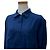 Camicia a maniche lunghe in cotone Christian Dior Blu Blu navy - vista 2