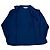 Camicia a maniche lunghe in cotone Christian Dior Blu Blu navy - vista 6