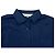 Camicia a maniche lunghe in cotone Christian Dior Blu Blu navy - vista 8