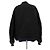 Junya Watanabe Black Wool Bomber Jacket - view 2