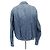 Louis Vuitton Giacca di jeans in cotone Blu - vista 2