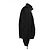 Louis Vuitton Giacca in pelle nera con monogramma Nero - vista 3