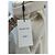 Massimo Dutti Langes cremefarbenes Satin-Kleid Beige - Ansicht 6