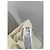 Massimo Dutti Langes cremefarbenes Satin-Kleid Beige - Ansicht 7