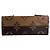Borsa tote Onthego GM Louis Vuitton Marrone - vista 7