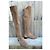Botas Stuart Weitzman Marrón Claro Ante - vista 3
