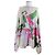Henrik Vibskov Intarsia Strickpullover Wolle Mehrfarben
