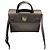 Borsa Christian Dior Diorever in pelle nera granulata Nero