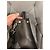 Borsa Christian Dior Diorever in pelle nera granulata Nero - vista 11
