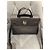 Borsa Christian Dior Diorever in pelle nera granulata Nero - vista 2