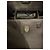 Borsa Christian Dior Diorever in pelle nera granulata Nero - vista 5