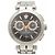 Relógio masculino Versace ION VE1D01019 com mostrador preto