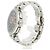 Relógio masculino Versace ION VE1D01019 com mostrador preto - vista 2