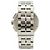 Relógio masculino Versace ION VE1D01019 com mostrador preto - vista 8