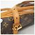 Louis Vuitton Monogram Bucket GM Tote Bag Braun - Ansicht 7