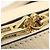 Borsa Louis Vuitton Monogram Empreinte Speedy Bandoulière 20 Crudo - vista 10