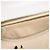 Borsa Louis Vuitton Monogram Empreinte Speedy Bandoulière 20 Crudo - vista 8