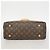 Borsa Louis Vuitton Monogram Pallas in Pistache - vista 3