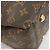 Borsa Louis Vuitton Monogram Pallas in Pistache - vista 7