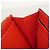 Cartera Larga Twist de Cuero Epi Louis Vuitton Roja - vista 11