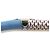 Bracciale Charm Damier Azur Louis Vuitton Blu Crudo - vista 7