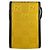 Pochette per telefono a spalla Gucci Nero Giallo - vista 3