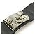 Hermès HERMES Collier de Chien Medor Bracelet Dark grey - view 5