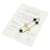 Van Cleef & Arpels Alhambra Charm Bracelet Green Yellow  - view 8