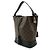Borsa a Spalla Monogram Idole GM di Louis Vuitton Nero Monogramma - vista 3