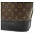 Borsa a Spalla Monogram Idole GM di Louis Vuitton Nero Monogramma - vista 9