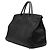 Borsa Hermès Birkin 40 in pelle Togo nera Nero - vista 2