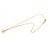 Timeless Collana in strass Chanel Coco Mark D'oro - vista 2