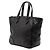 Borsa Microguccissima di Gucci Nero - vista 2