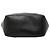 Borsa Microguccissima di Gucci Nero - vista 3