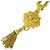 Collana Placcata Oro Chanel D'oro