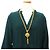 Collana Placcata Oro Chanel D'oro - vista 12