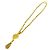 Collana Placcata Oro Chanel D'oro - vista 3