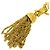 Collana Placcata Oro Chanel D'oro - vista 4