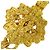 Collana Placcata Oro Chanel D'oro - vista 6