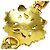 Collana Placcata Oro Chanel D'oro - vista 7