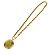 Collana della linea Cambon di Chanel D'oro - vista 3