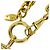 Collana della linea Cambon di Chanel D'oro - vista 5
