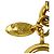 Collana della linea Cambon di Chanel D'oro - vista 6